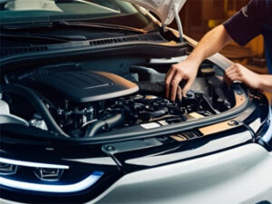 holyoke electric car service, ev repair, battery maintenance